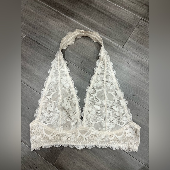 Free People Other - Free People Lace‎ Bra